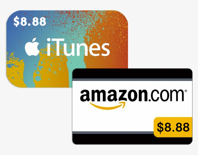 Show Your Customers, Prospects, Volunteers, Friends - Amazon Gift Card, transparent png download