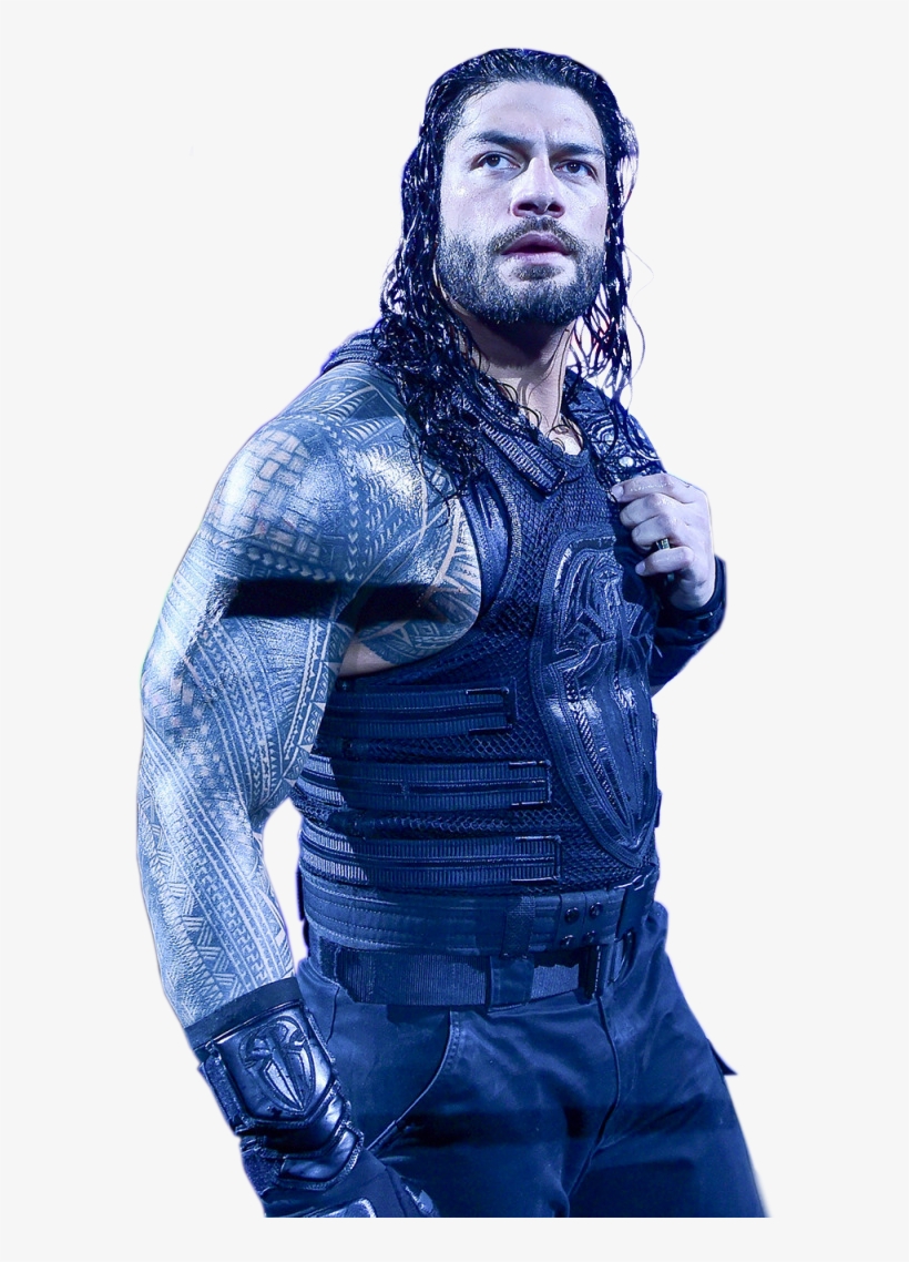 Roman Reigns, transparent png download