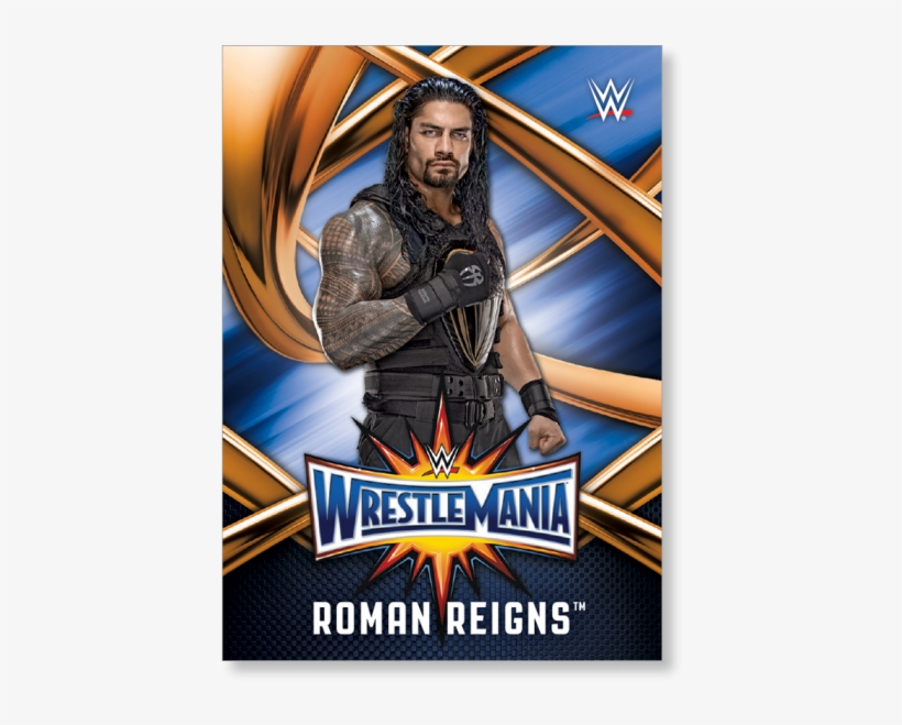 Roman Reigns 2017 Wwe - Sasha Banks Wwe Wrestlemania 33, transparent png download