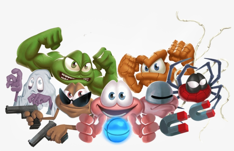 Related - Cartoon, transparent png download