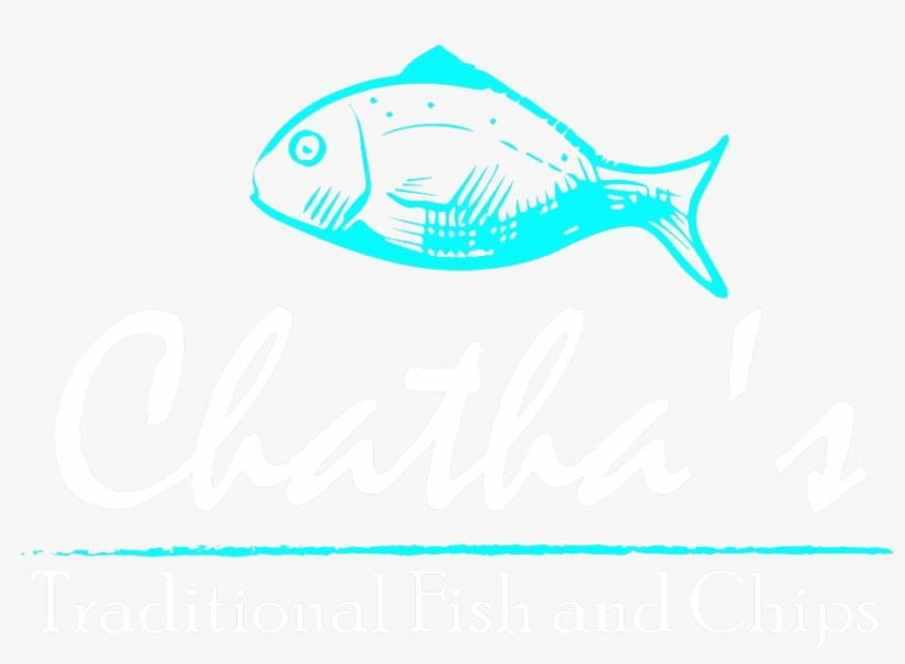 Chatha's Audley Fish & Chips - Coral Reef Fish, transparent png download