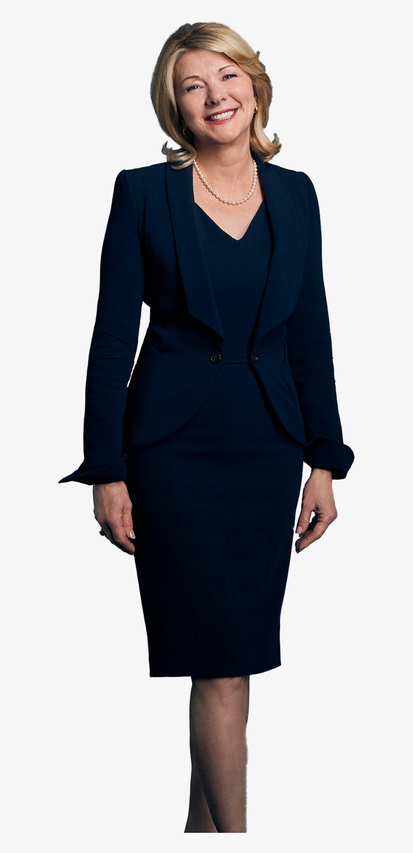 Andrée Guy, Senior Advisor - Formal Wear, transparent png download