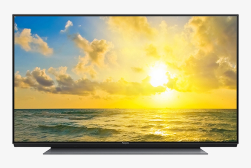 A Review Of The Panasonic Veira Ax850 4k Ultra Hdtv - Panasonic Tc 85ax850, transparent png download