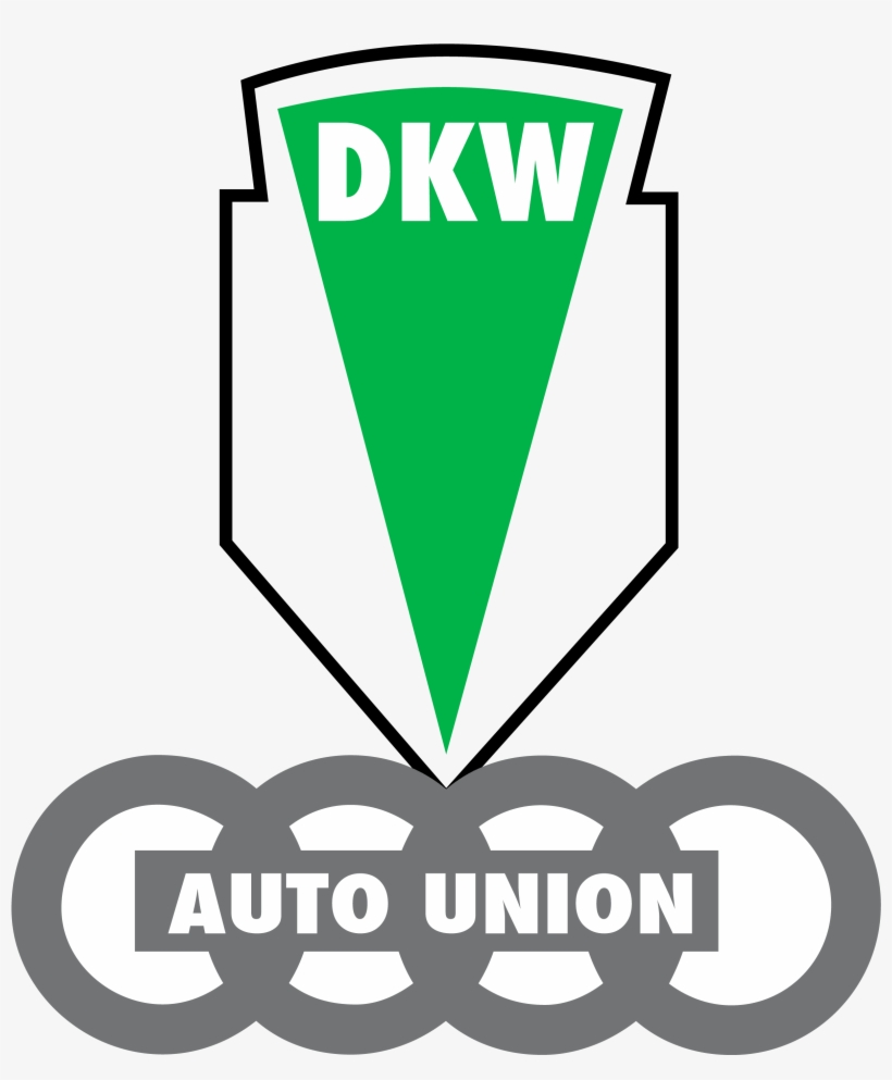 Discover Ideas About Triumph Logo - Dkw Logo, transparent png download