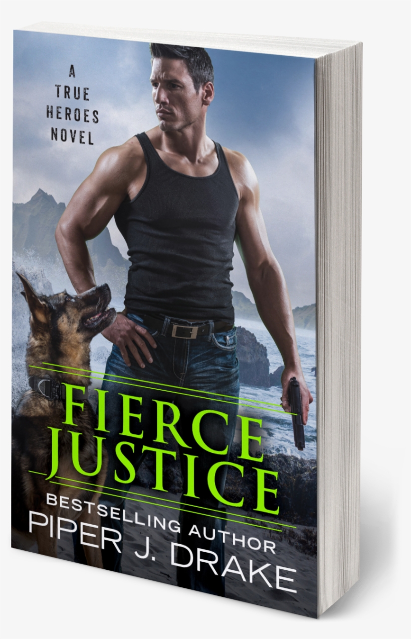 Fierce Justice By Piper J - Fierce Justice, transparent png download