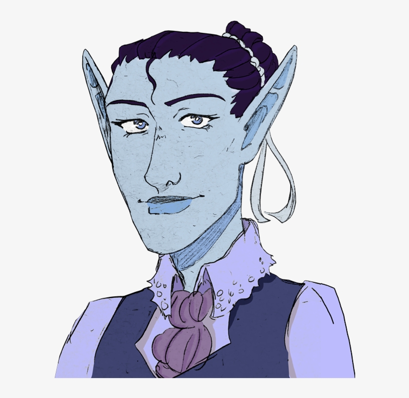 Current Location - Cinderhaven - Species - Elf - Cartoon, transparent png download