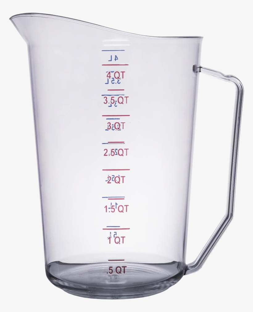 Order Online & Get It Delivered Straight To Your Door - 4 Quarts, transparent png download