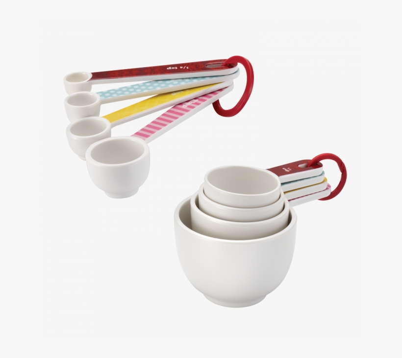 Cake Boss Measuring Kit - Cake Measurement Spoon, transparent png download