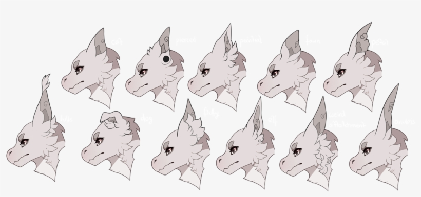 It´s Also Important That They Are Pointy And Similar - Cartoon, transparent png download