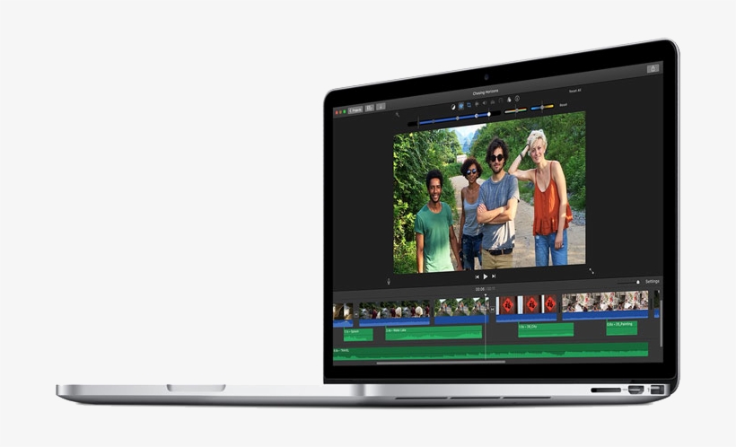 $849 13″ Macbook Pro Retina Display 8gb Ram/ 256gb - Apple Macbook Pro, transparent png download