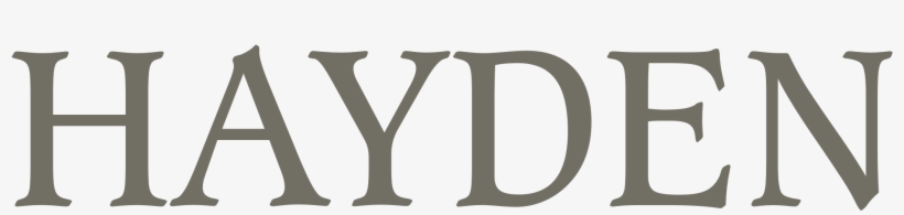 Hayden Name, transparent png download