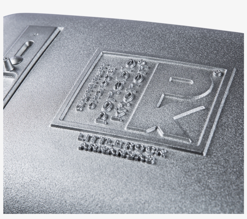 Pk Original Silver Grill 12 Logo 2 - Gadget, transparent png download