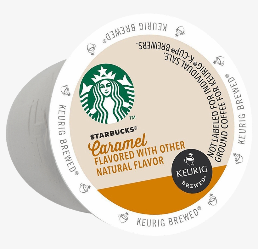 Caramel - Starbucks New Logo 2011, transparent png download