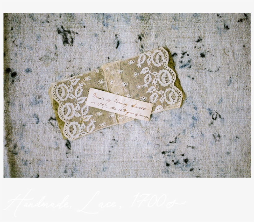 Handmade Needle Lace, C - Motif, transparent png download