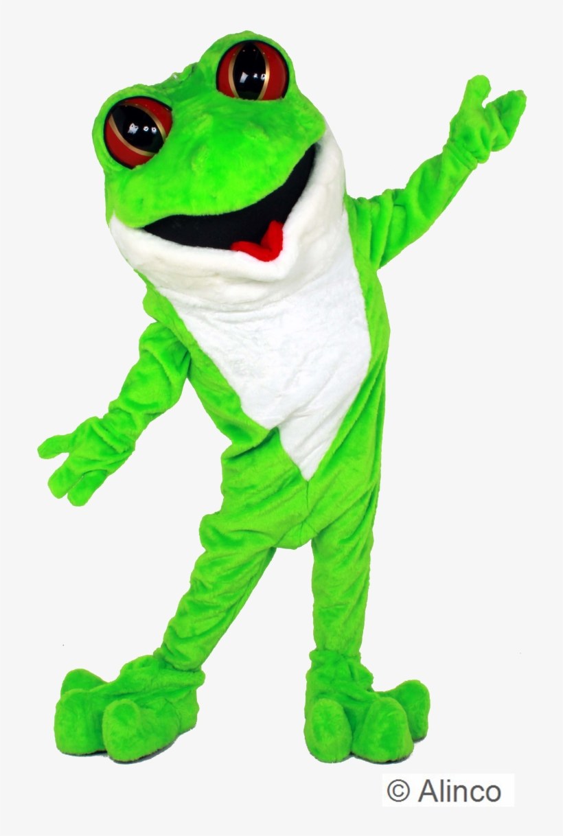 True Frog, transparent png download