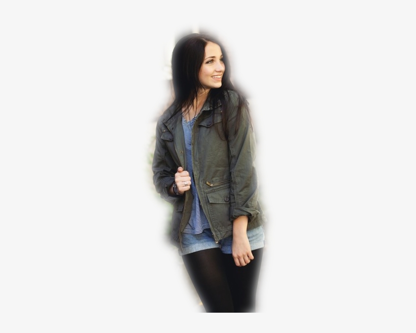 Vélemény - - Girl, transparent png download