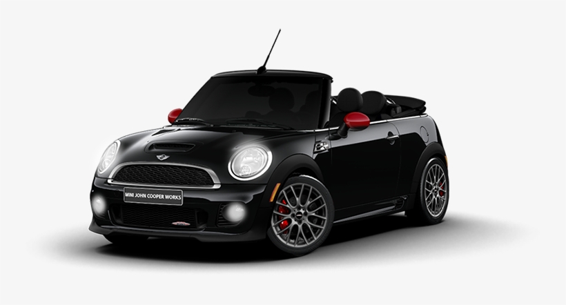 2019 Mini John Cooper Works Convertible - Mini Cooper, transparent png download