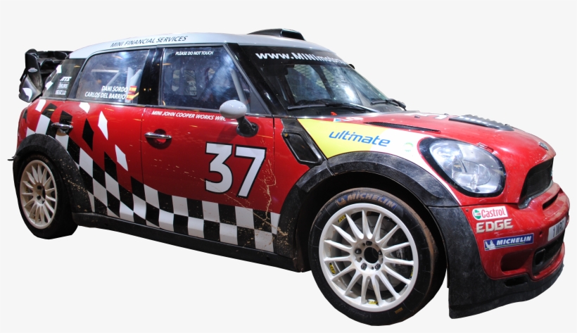Mini Wrc~wp-rallylogo - Ford Focus Wrc 2011, transparent png download
