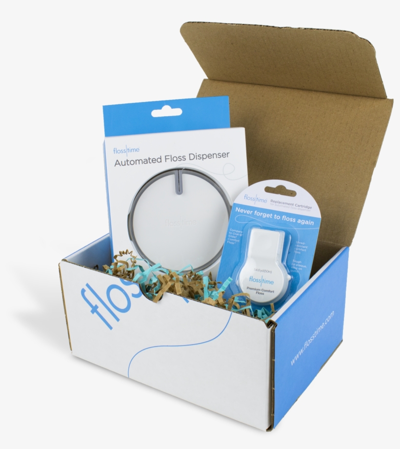 Smile Club Starter Set - Box, transparent png download