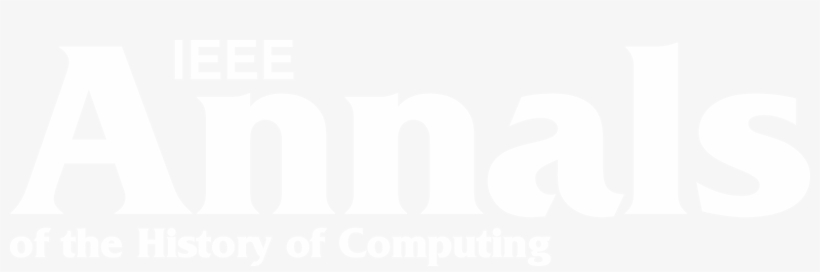 Ieee Annals Of The History Of Computing - Benefit The West Memphis Three, transparent png download