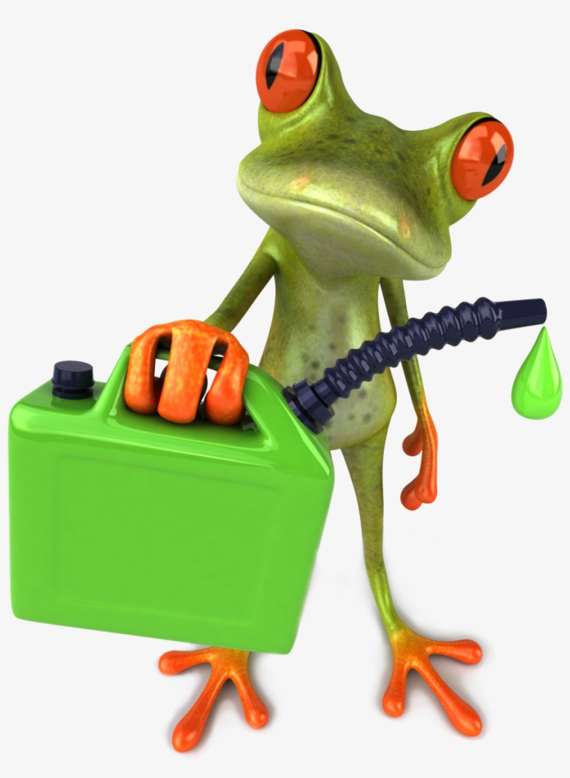 D Computer Royalty Free Clip Art Royaltyfree - Fun Frog, transparent png download