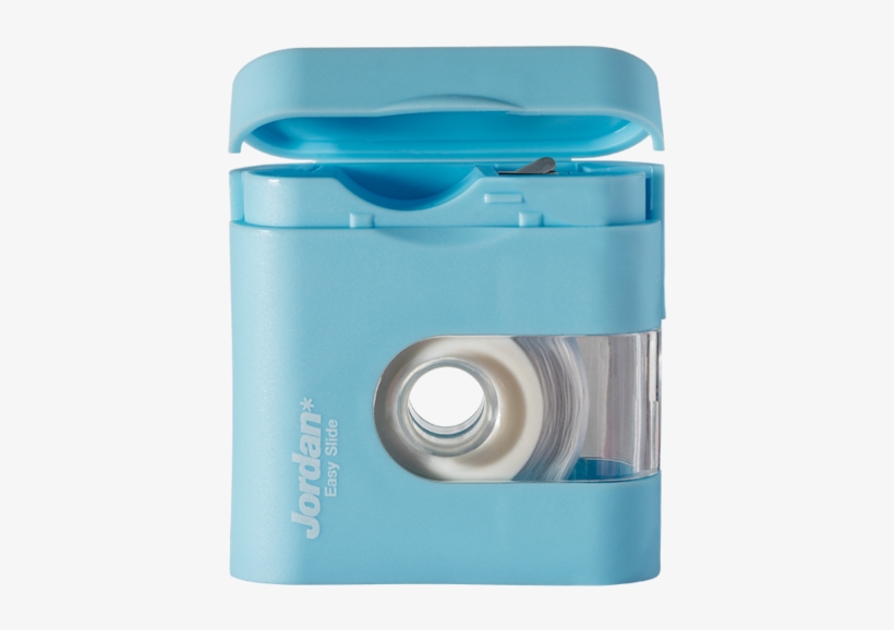Easy Slide Floss - Tanntråd Jordan, transparent png download