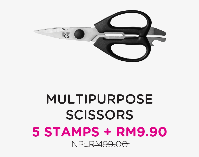 5 Stickers Collected To Redeem 1 Knife - Pruning Shears, transparent png download