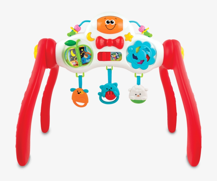 Grow With Me Melody Gym - Winfun Grow With Me Melody Gym, transparent png download