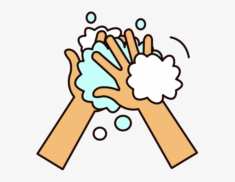 Free Indian Symbols, Signs, Patterns, Graphics - Washing Hands Clipart Png, transparent png download