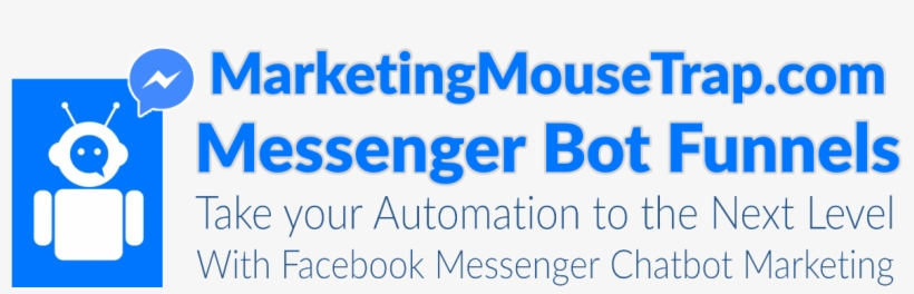 Mmt Fb Messenger Chatbot Marketing Logo - N73 Joystick Ways, transparent png download