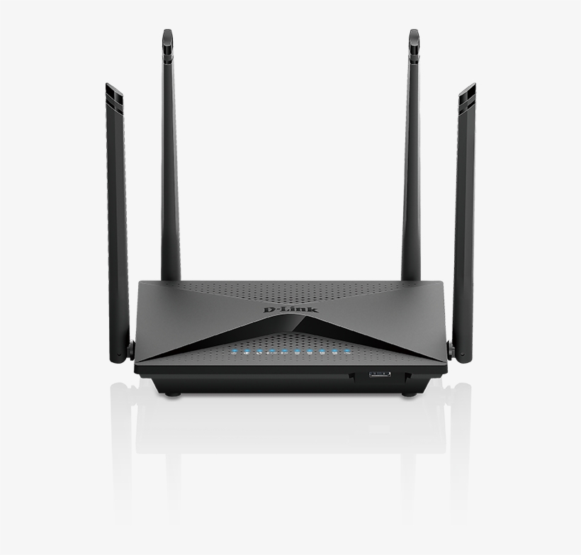 Tuesday, March 27, 2018 - D Link Ac1300 Router, transparent png download