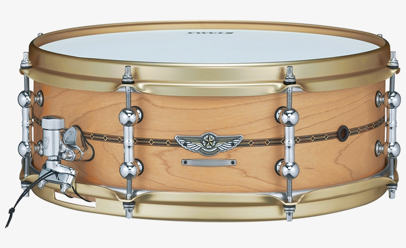 Tama Tlm145s Star Snare Reserve Snare Drum - Snare Drum, transparent png download