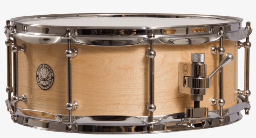 40th Anniversary Maple Snare - Snare Maple, transparent png download