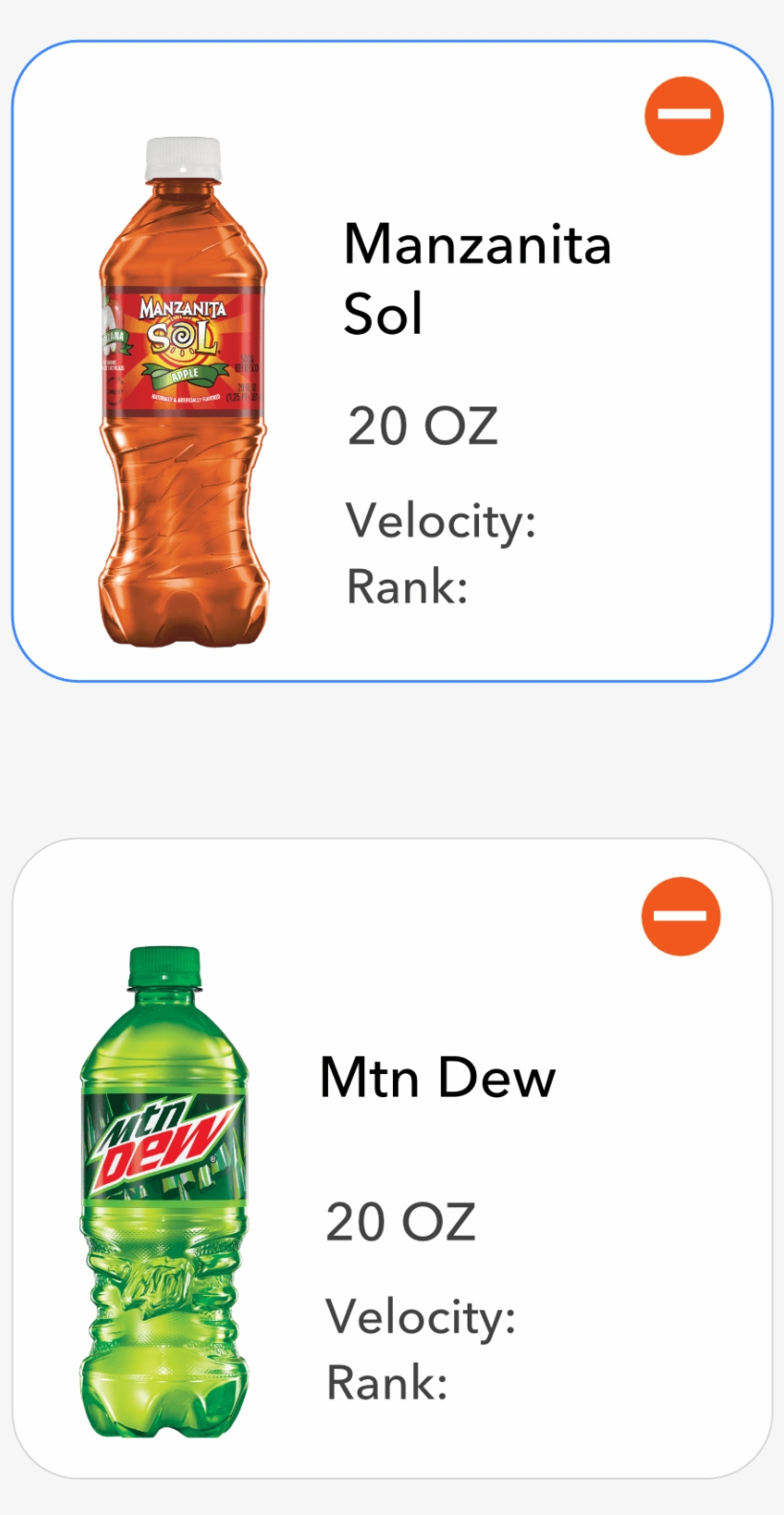 By Arranging Familiar Visuals Of Brands And Packages - Glass Bottle, transparent png download