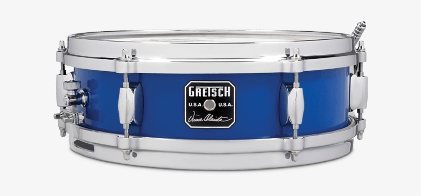 Gretsch Vinnie Colaiuta 12x4 Signature Snare Drum In - Gretsch Vinnie Colaiuta Snare, transparent png download