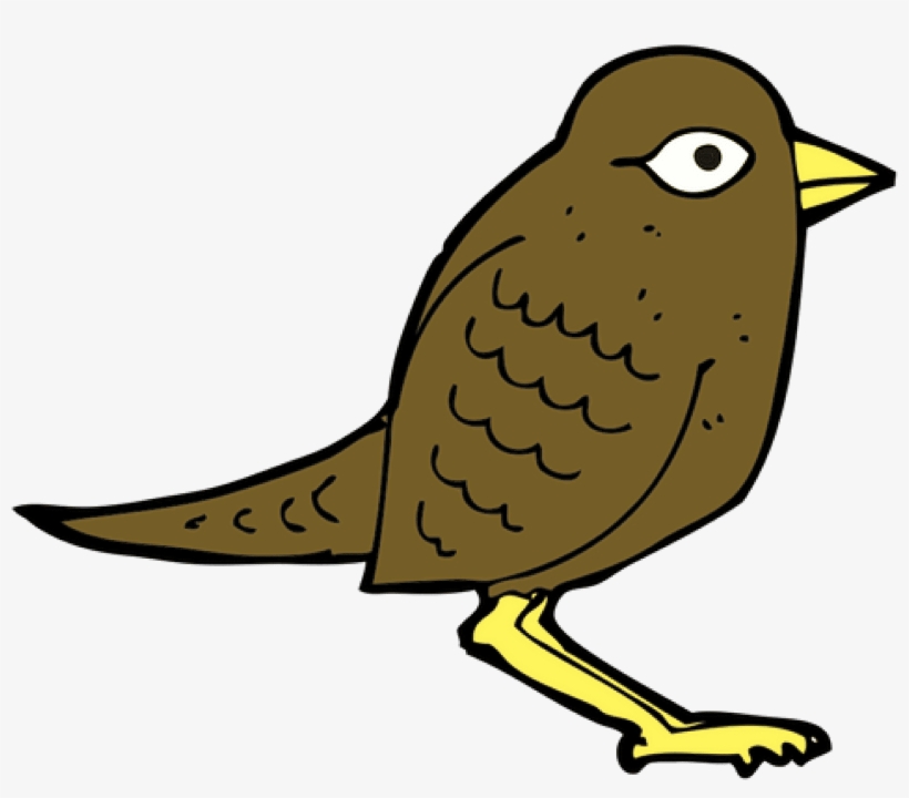 Sparrow - Vector Graphics, transparent png download