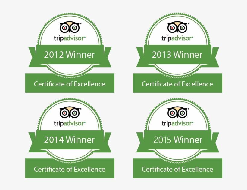 To Book This Tour, Please Select Calendar On The Right - Certificate Of Excellence Tripadvisor 2013, transparent png download