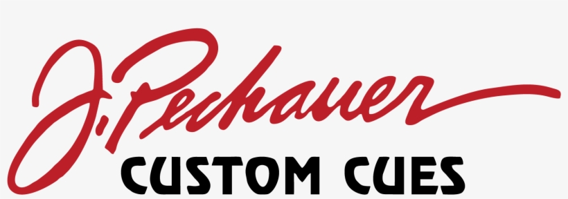 Pechauer Custom Cues Has Been Hand-crafting Custom - Pechauer, transparent png download