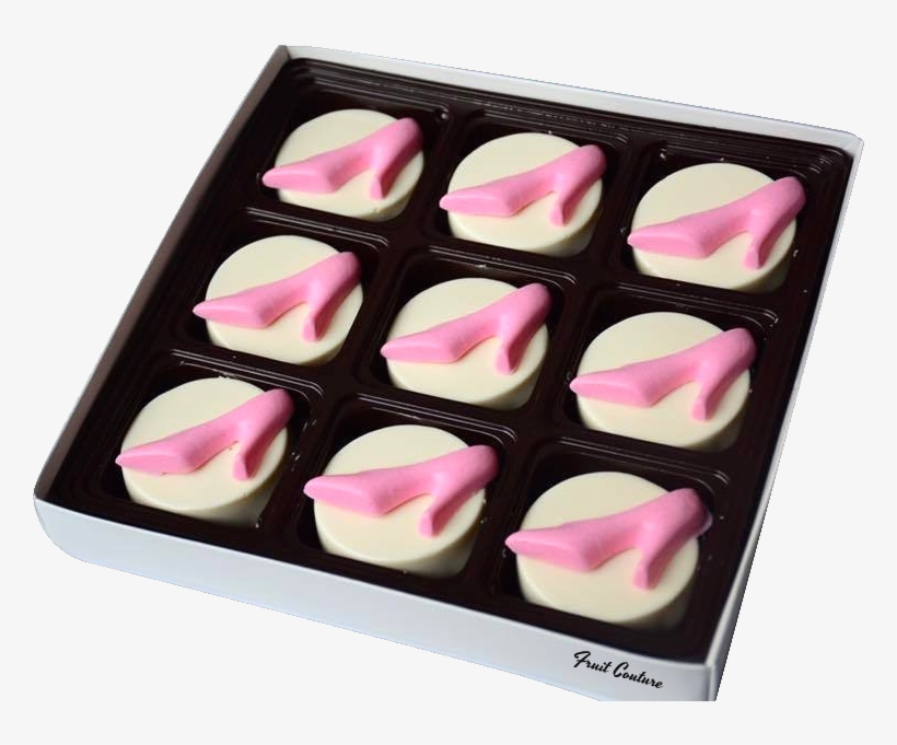 High Heel Oreo Cookies - Giri Choco, transparent png download