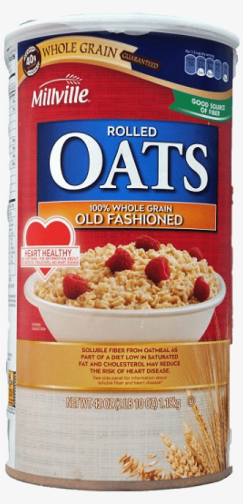Reviews - Rolled Oats, transparent png download