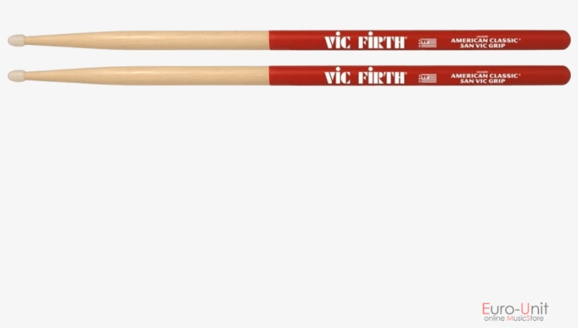 Product Sku - Vic Firth 5a, transparent png download