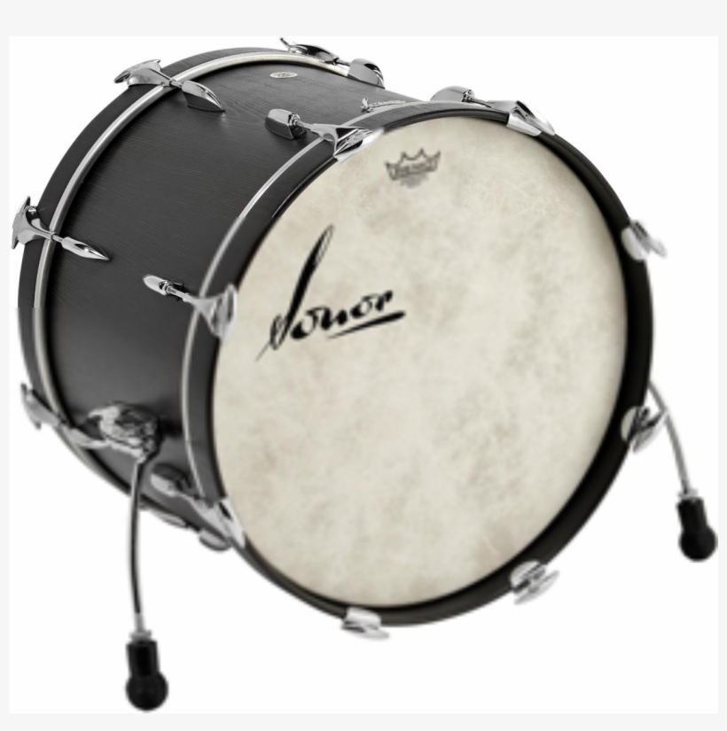 Sonor Vintage Series Bass Drum Nm 22 X 14 In - Sonor Bass Drum, transparent png download