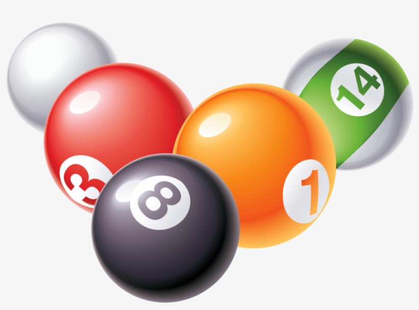 Billiard Ball, transparent png download