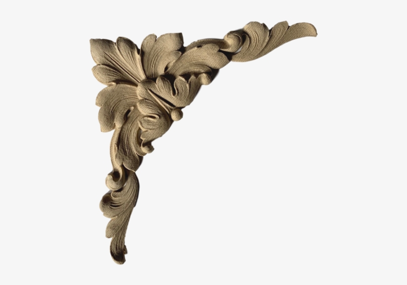 Spandrel Leaf Corner, transparent png download