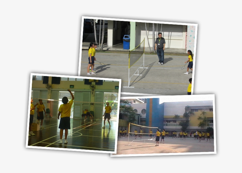 Badminton, transparent png download