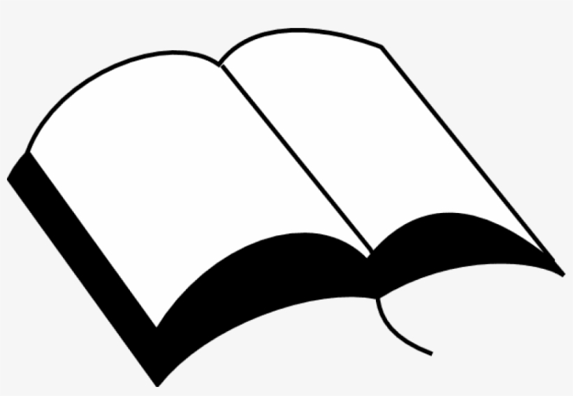 Free Png Download Bible Silhouette Png Images Background - Bible Silhouette Png, transparent png download