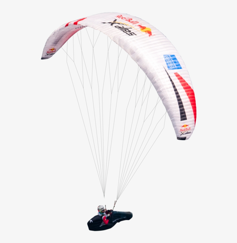 Newsletter Paraglider - Paragliding, transparent png download