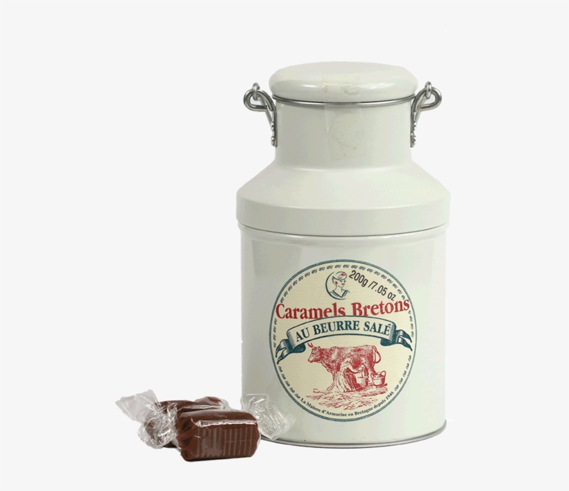 Soft Salted Caramel Milk Churn 200g - Chocolate, transparent png download