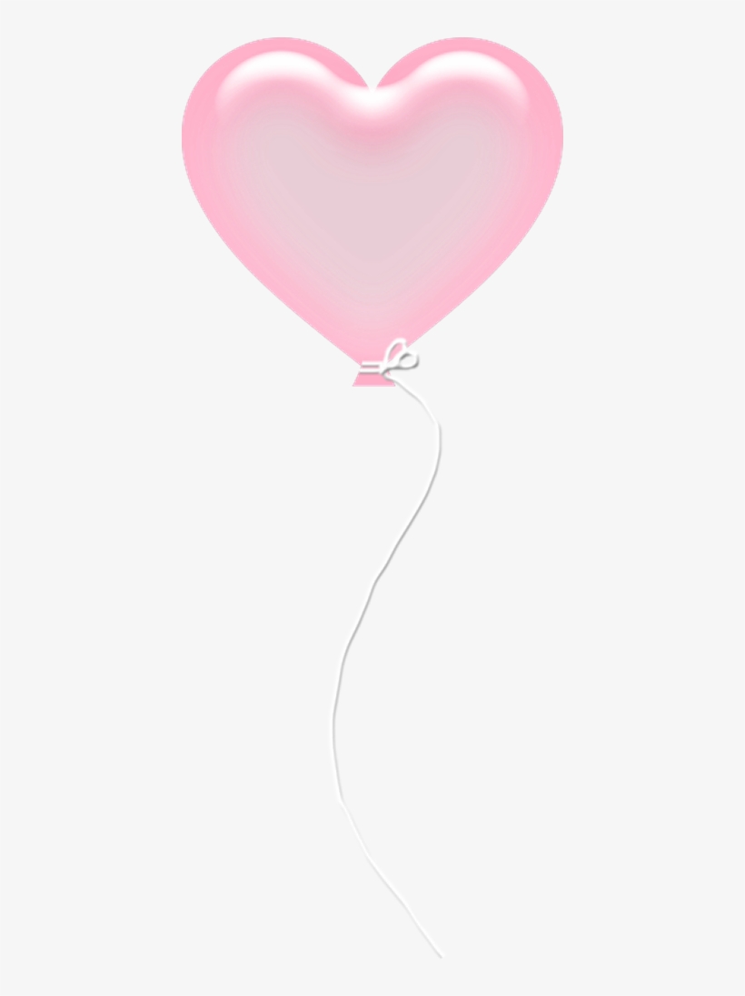 ϦᎯϧy ‿✿⁀ Balloon Clipart, Birthday Clipart, Birthday - Globos Rosados Png, transparent png download