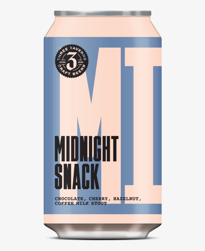 Ttb-148 2018 08 Mi06 Single - Three Taverns Midnight Snack, transparent png download